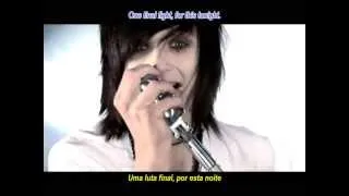 Black Veil Brides - Knives And Pens Tradução [Full HD]