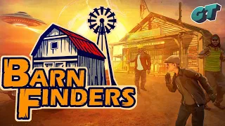 ОТКРЫВАЕМ ЛОМБАРД - Barn Finders #1