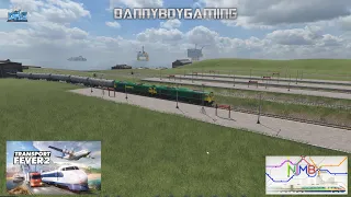 Transport Fever 2 / NIMBY Rails EP 7 Adding Freight To The Map