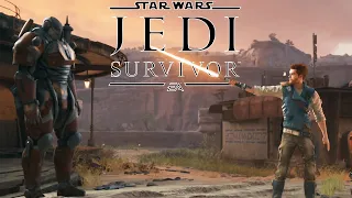 Star Wars Jedi: Survivor 100% Walkthrough Full Game Part 2 - Platinum Trophy - PS5 Performance Mode