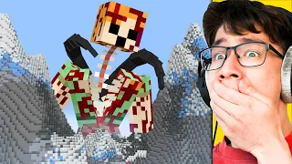 I Fooled My Friend as PARASITES in Minecraft