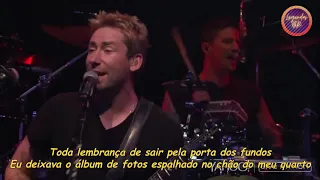 Nickelback - Photograph  (Live) (Legendado)