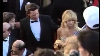 Red Carpet Arrivals: 1989 Oscars