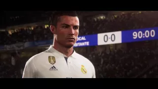 Трейлер игры FIFA 18