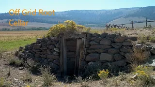 Root Cellar Part 2