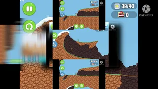 (REQUESTED) (GDKWMV) Bad Piggies Crashes #1 Scan (Veg Replace)