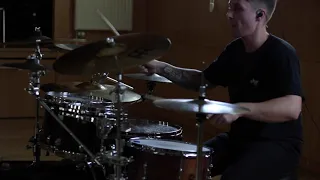 SIN EATER - Deathbound (Official Drum Playthrough)