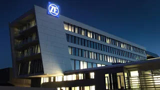 ZF-Bilanz-Pressekonferenz 2024