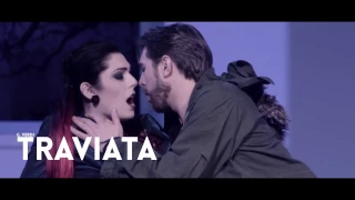 G. Verdi "Traviata" - Opera na Zamku w Szczecinie