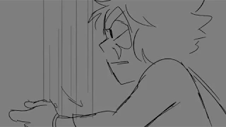 CrossingTheLine Miraculous Animatic WIP 1