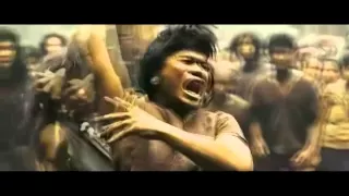 EPIC FIGHT (ong bak) skrillex