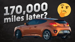 High Mileage Veloster Ownership Experience