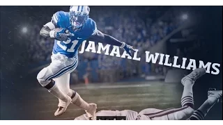 2017 BYU Running Back Jamaal Williams Documentary