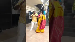 Gulabi Sharara Dance ✨🔥 | @rajanaidu #shorts #trending #dance #gulabisharara #phadisong