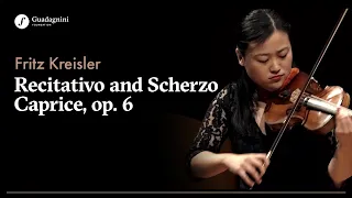 Mayu Tomotaki plays Fritz Kreisler - Recitativo and Scherzo - Caprice, op. 6