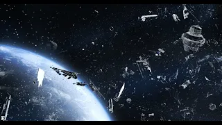 Creon Levit | Space Debris and The Kessler Syndrome: A Possible Future Trapped on Earth