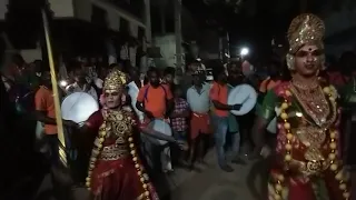 Sri buvaneswri Kala Thanda Natarja