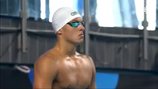 200m Freestyle MEN ~ FINAL ~ World Aquatics Junior Swimming Championships Netanya 2023
