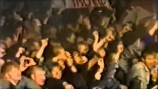 Ramones Live at Provinssirock Festival, Seinäjoki, Finland 04/06/1988 (VIDEO)