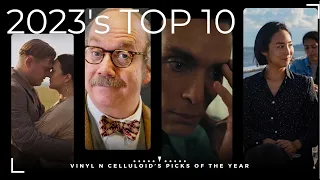 Top 10 Best Movies of 2023