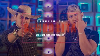 Will Leican feat. Biu do Piseiro - Piseiro da Senhorita - (Videoclipe Oficial 4K)
