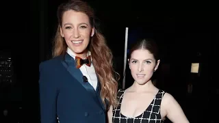 'A Simple Favor' CinemaCon Interview