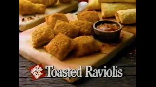 Jack in the Box - Toasted Raviolis