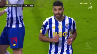 Goal | Golo Mehdi: FC Porto (2)-1 Famalicão (Liga 20/21 #30)