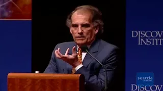 American Podium: Dr. David Berlinski - The Devil's Delusion