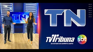 Tribuna Notícias 1ª Edição [COMPLETO] - 14/10/2022