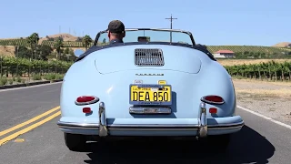 1959 Porsche 356A "Convertible D" 1 of 1331 produced!  Visit Ebay Motors & Dustycars.com