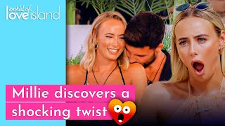 Can Liam FIX🔨 Millie's BROKEN HEART💔? | World of Love Island