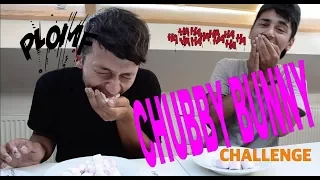 CHUBBY BUNNY CHALLENGE - Jan Bendig a Marsell!