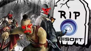 UBISOFT R.I.P.    ?