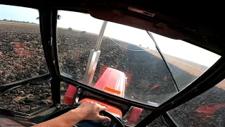 ZetorVlog-47-21/Zetor 7011 s kultivatorem/snažím se připravit Pole Na setí ozimi/GoPro