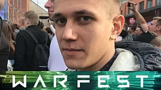 ➤ ЕДЕМ НА WARFEST 2018 | СТОИТ ЛИ ПРИЕЗЖАТЬ?