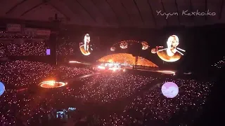 Coldplay - Fix you (live Tokyo Dome) 11/6