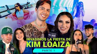 ¿QUÉ PASÓ EN LA KIMBERLY LOAIZA FEST? Todo lo que no viste 😏