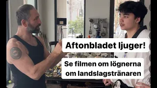 Aftonbladets lögner