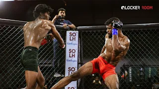 Naina Mohammed (Tamil Nadu) vs. Thiru Balachandiran (Tamil Nadu) | MMA | Warrior's Dream Series 7