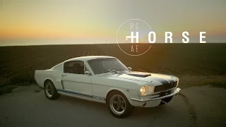 This 1965 Ford Mustang Fastback Led to a Racing Career