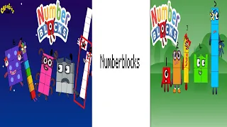 New Animation of Numberblocks intro episodes of 2022 , Numberblocks New Season Theme Songs ,