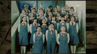 Большой детский хор - Советской страны пионер