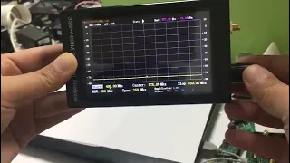 SPA4400 HandHeld Spectrum Analyzer 35MHz·4400MHz