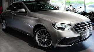 2022 Mercedes E-Class - Luxury Midsize Sedan