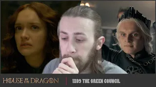 THAT FOOT SCENE! -  House of the Dragon 1X09 - 'The Green Council' Reaction