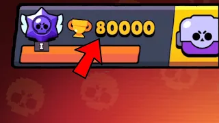 I Pushed 80,000 TROPHIES!?