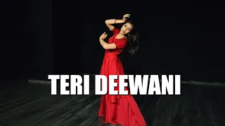 Teri Deewani | Neha Mirajkar Choreography | Nritya Shakti