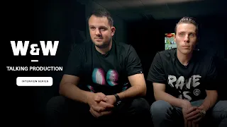 W&W Music Production Interview