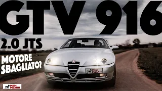 Alfa Romeo GTV: lasciate perdere quel JTS (o no?)